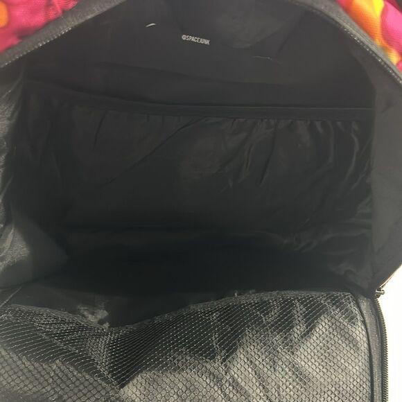 Space Junk Donut Unisex Backpack - EUC - Picture 5 of 10